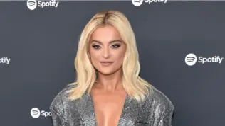 Bebe Rexha arrives for the Spotify Best New Artist 2020 Party on January 23^ 2020 in Los Angeles^ CA