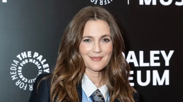 Drew Barrymore attends Daytime at Night: An Evening with The Drew Barrymore Show to kick off show fifth season at Paley Center for Media in New York