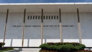 John F. Kennedy Memorial Center for the Performing Arts in Washington DC Washington DC - June 22^ 2025