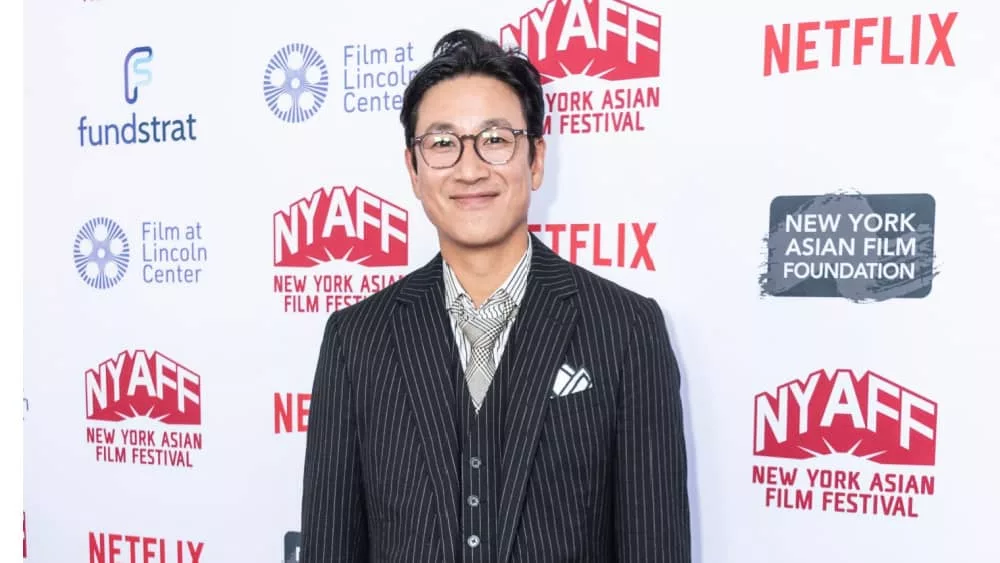 Lee Sun-kyun at 2023 New York Asian Film Festival Opening Night at Walter Reade Theater in New York on July 14^ 2023