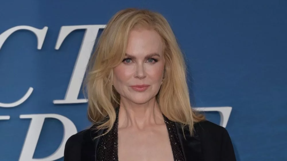 Nicole Kidman at the Los Angeles premiere for The Perfect Couple at the Egyptian Theatre. LOS ANGELES^ USA. September 04^ 2024