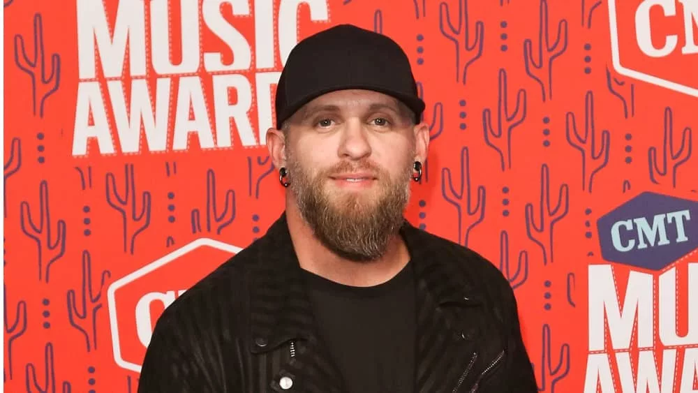 Brantley Gilbert attends the 2019 CMT Music Awards at Bridgestone Arena on June 5^ 2019 in Nashville^ Tennessee.