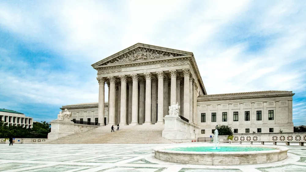 United States Supreme Court Building