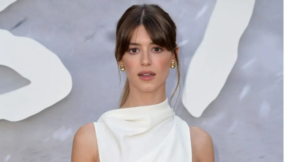 Daisy Edgar-Jones at the premiere for Twisters at the Regency Village Theatre. LOS ANGELES^ USA. July 11^ 2024