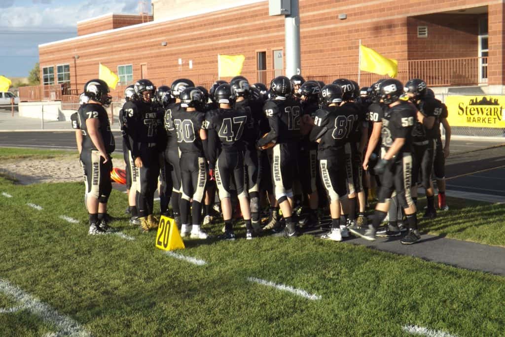 Emery High School football workouts hit full swing KOAl Price,UT