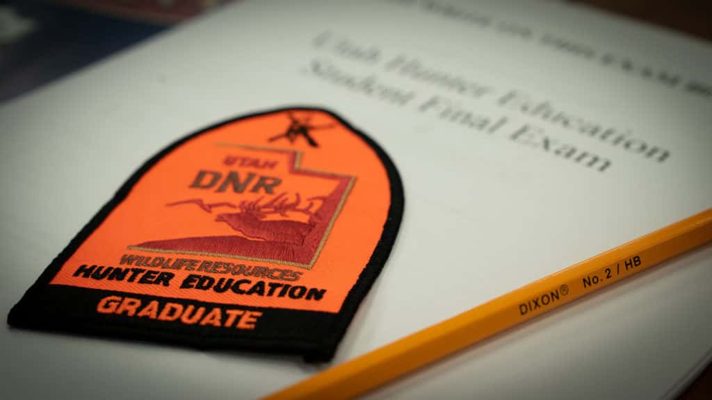 How to take a hunter education class, enroll in the Trial Hunting