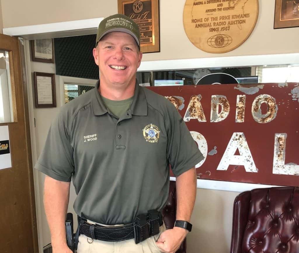 Carbon County Sheriff weekly update KOAl Price,UT
