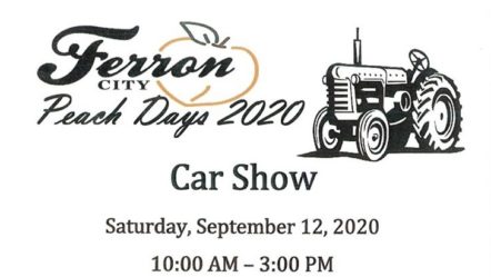 08-18-20-ferron-peach-days-car-show