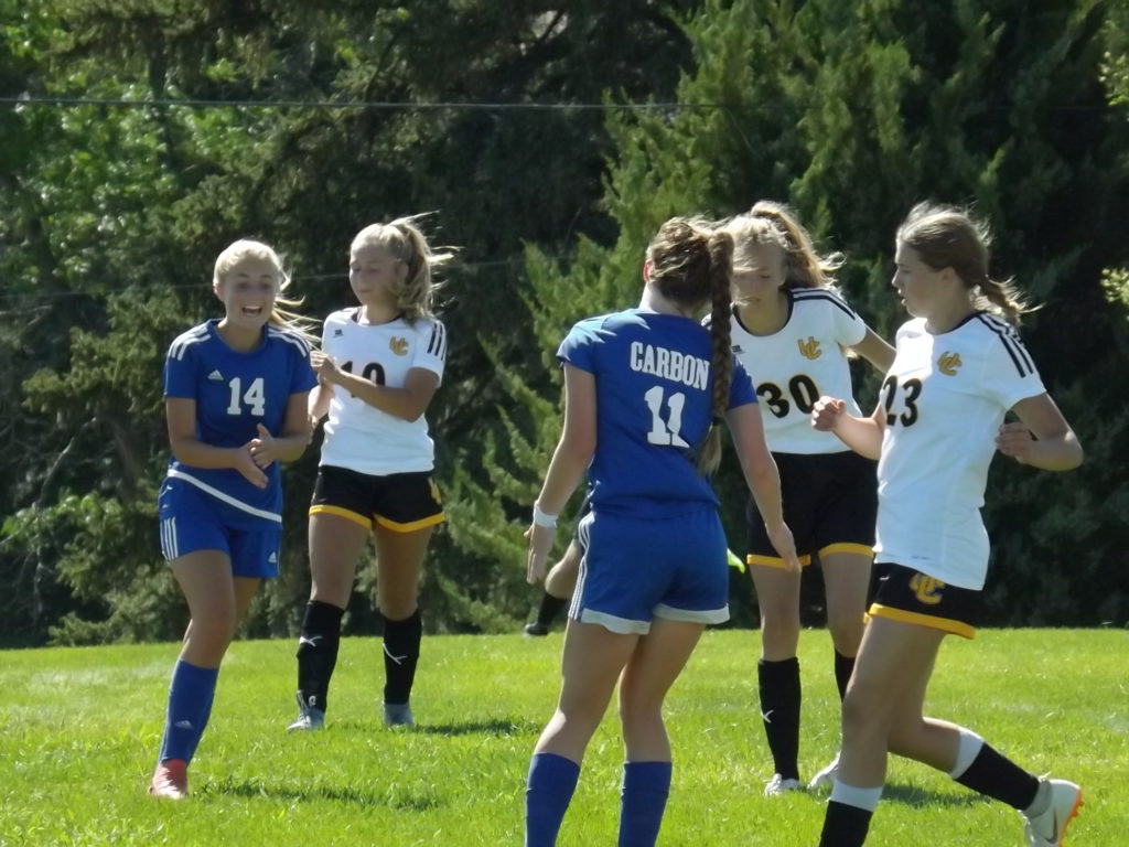 Carbon comes in at No. 5, Emery 13 in first soccer RPI rankings KOAl