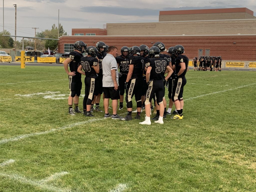 Emery High School Football 2021 Preview KOAl Price,UT