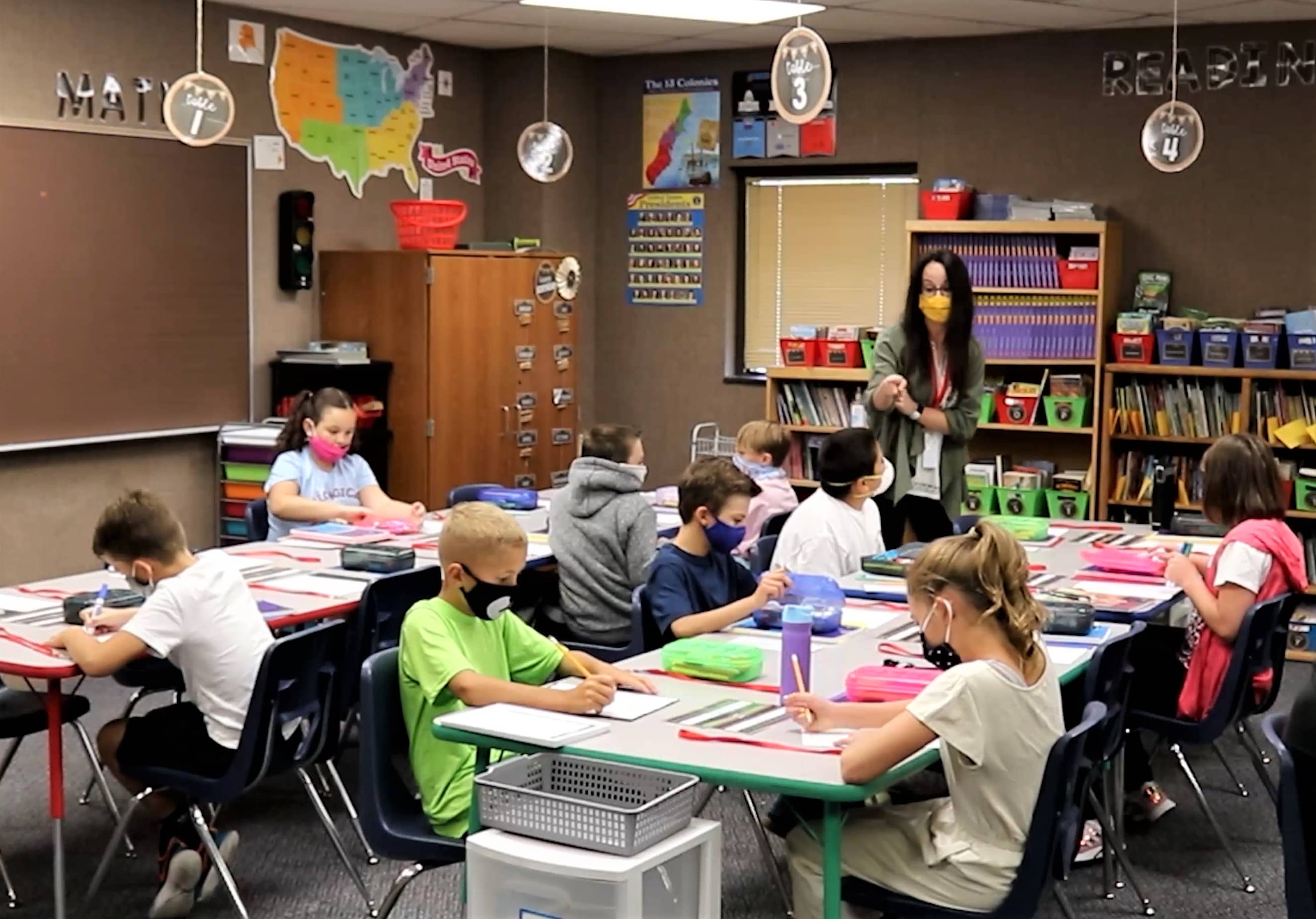 classroom