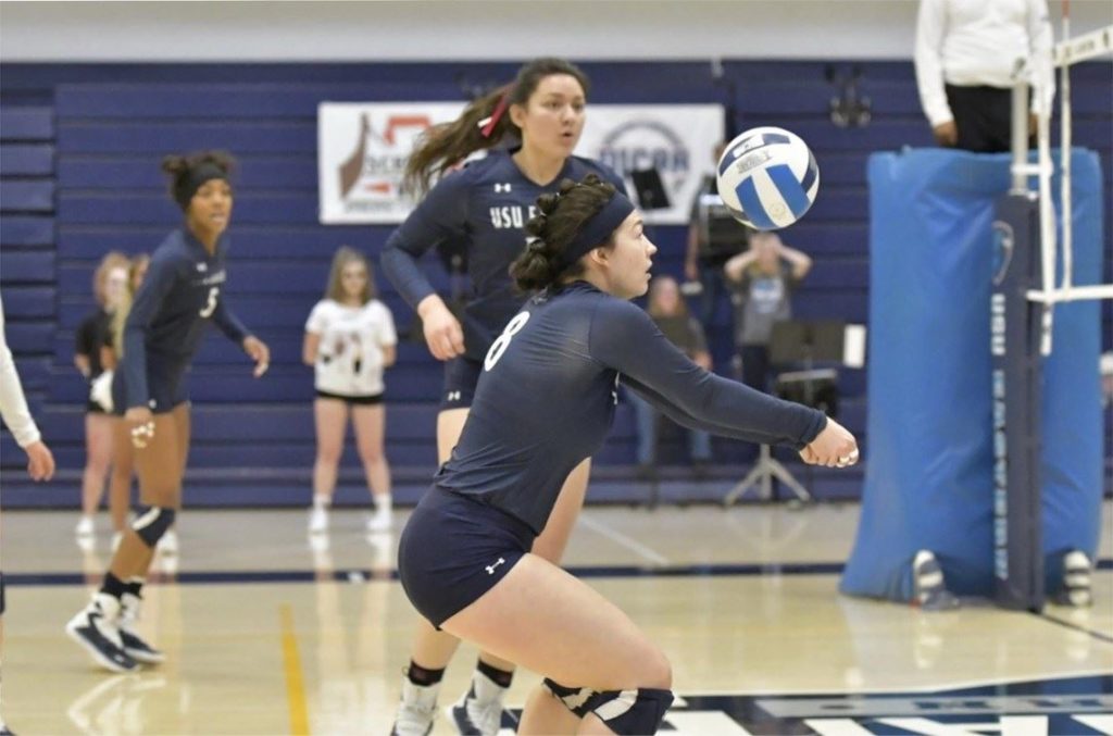 No.11 USU Eastern Volleyball Takes Down Three Top 10 Teams KOAl
