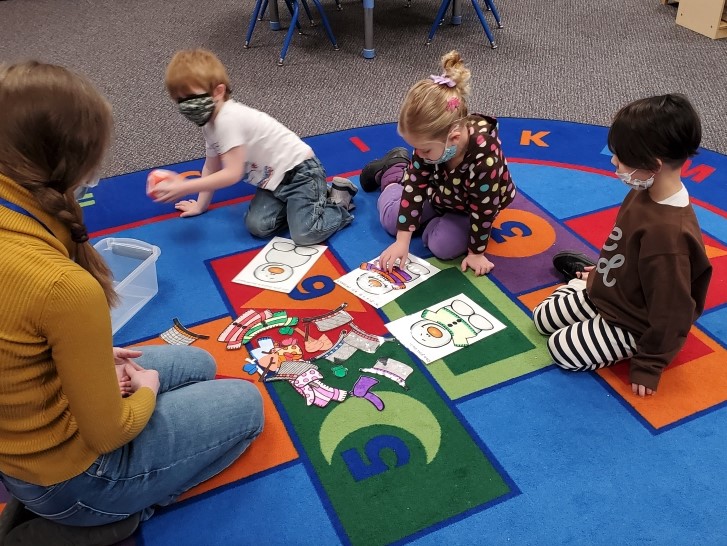 Preschool is fun for little ones | KOAl - Price,UT