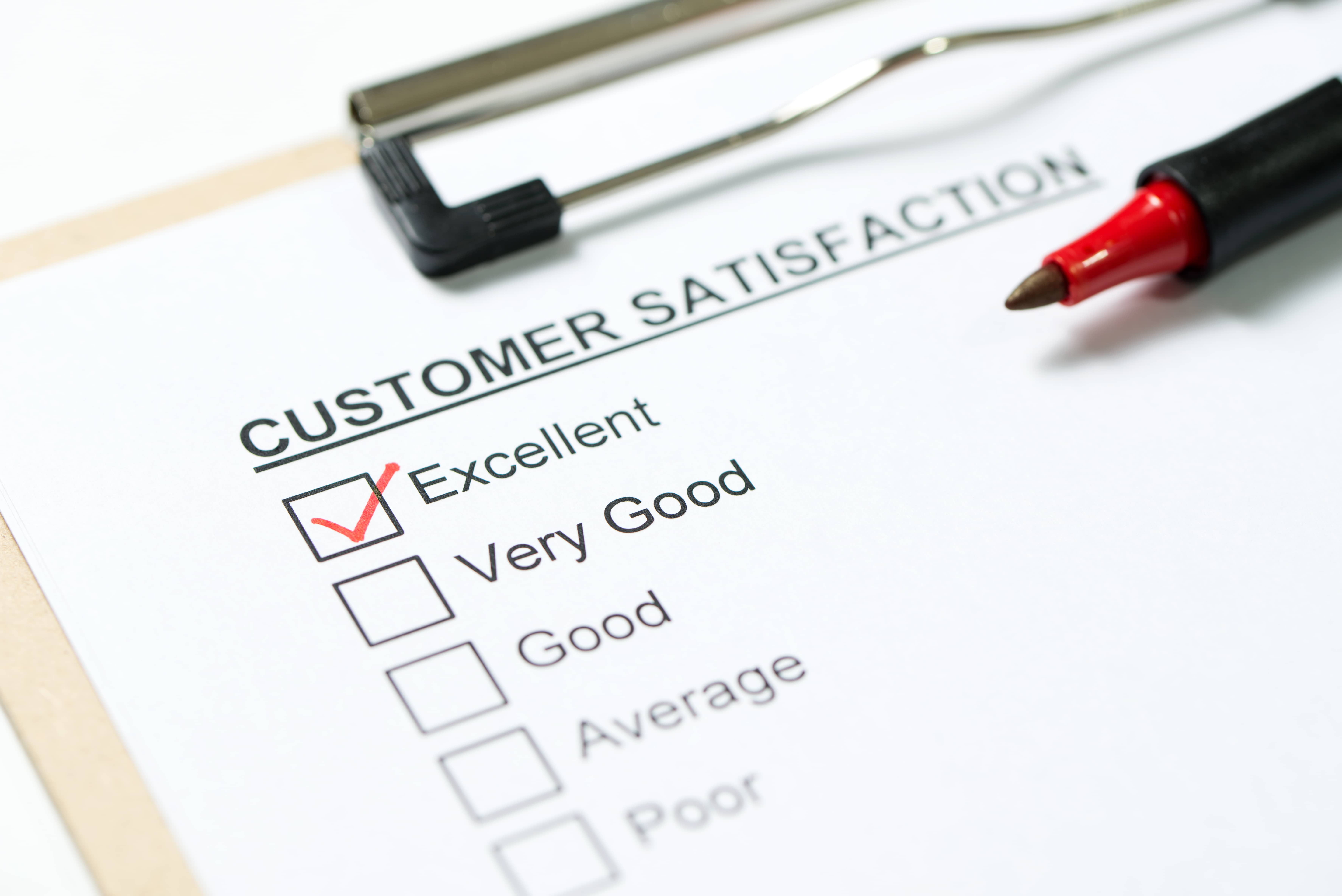 customer-satisfaction-survey