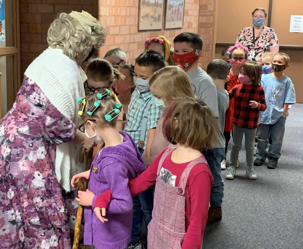 Wellington Elementary sees great growth in reading and math KOAl