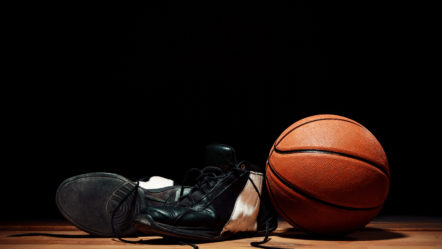 the-basketball-equipment