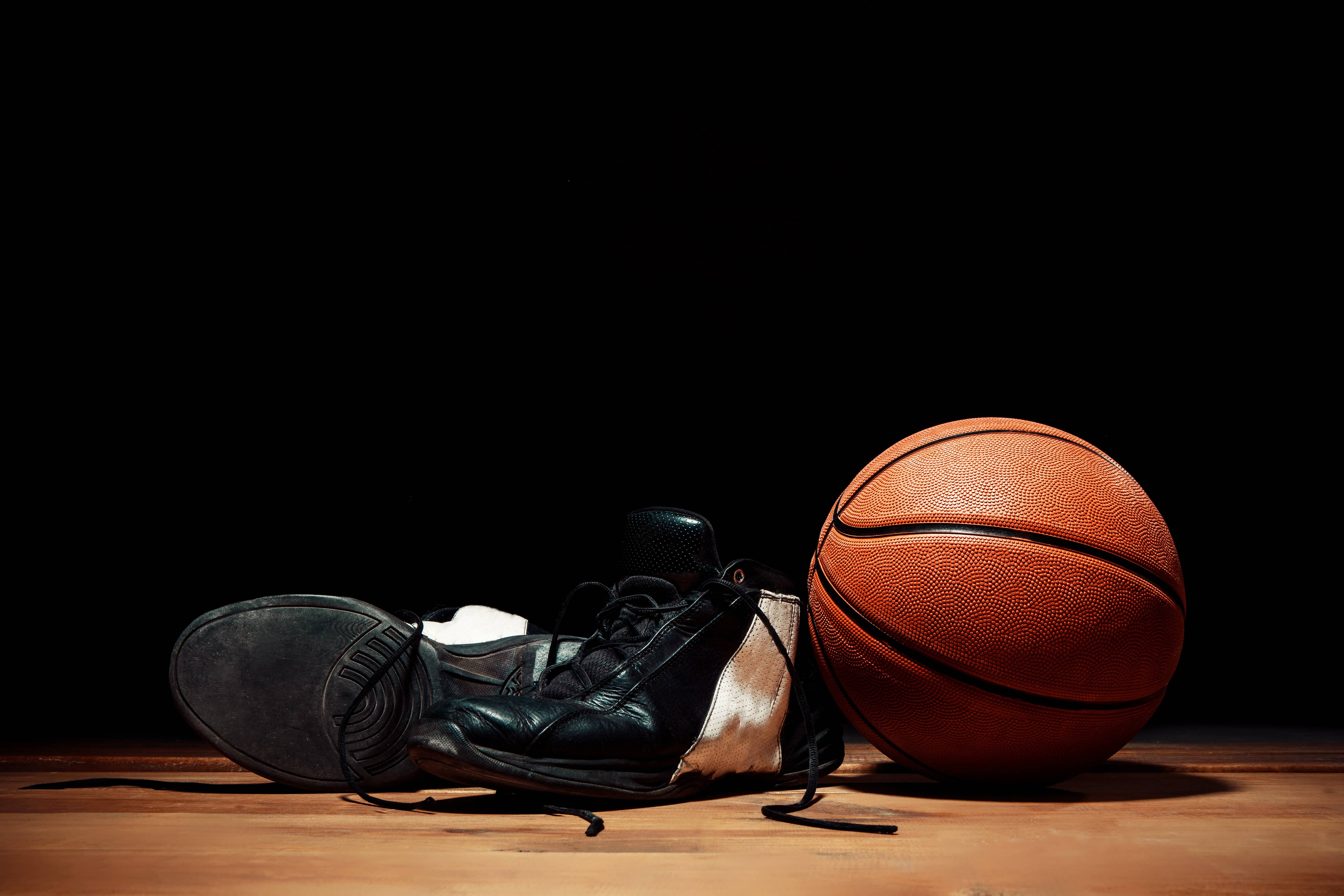 the-basketball-equipment
