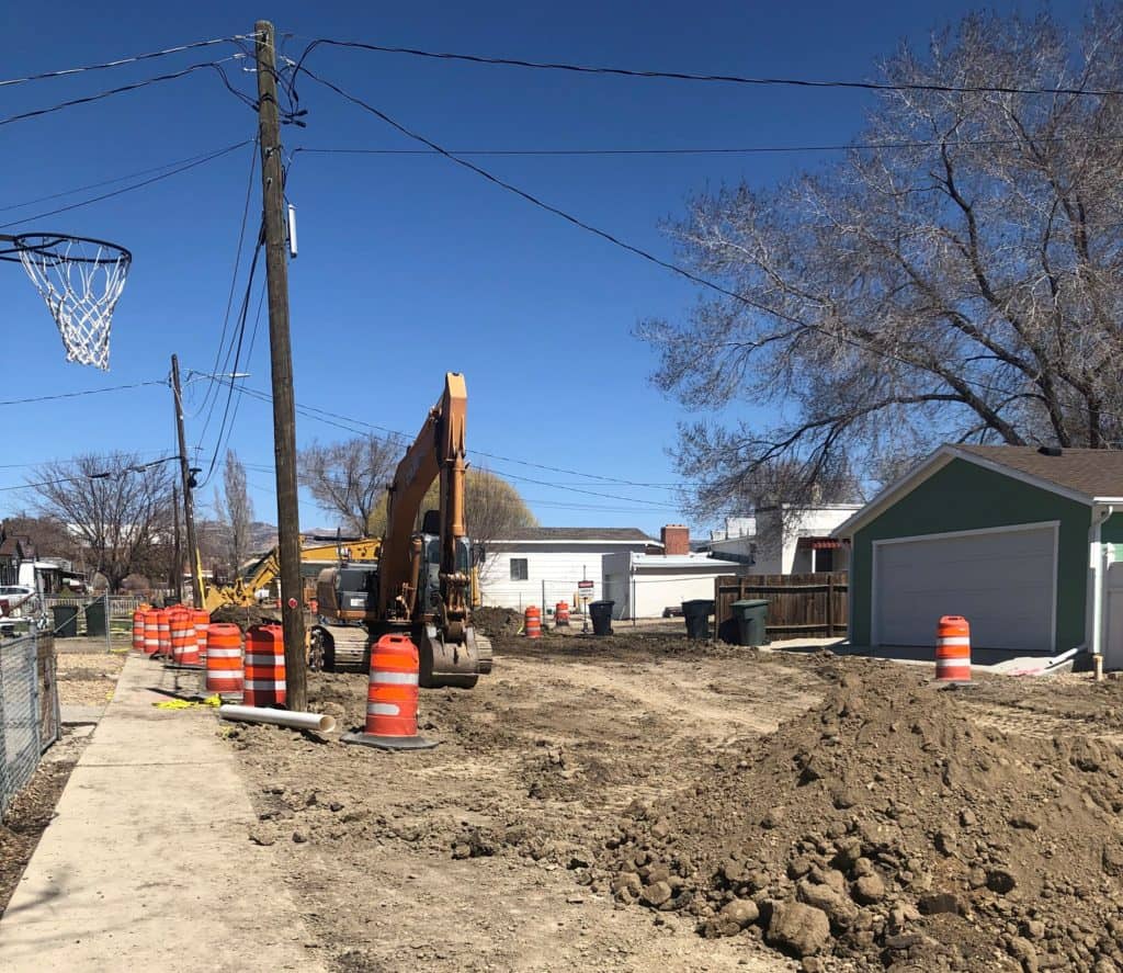 Price City Public Works Department KOAl Price,UT