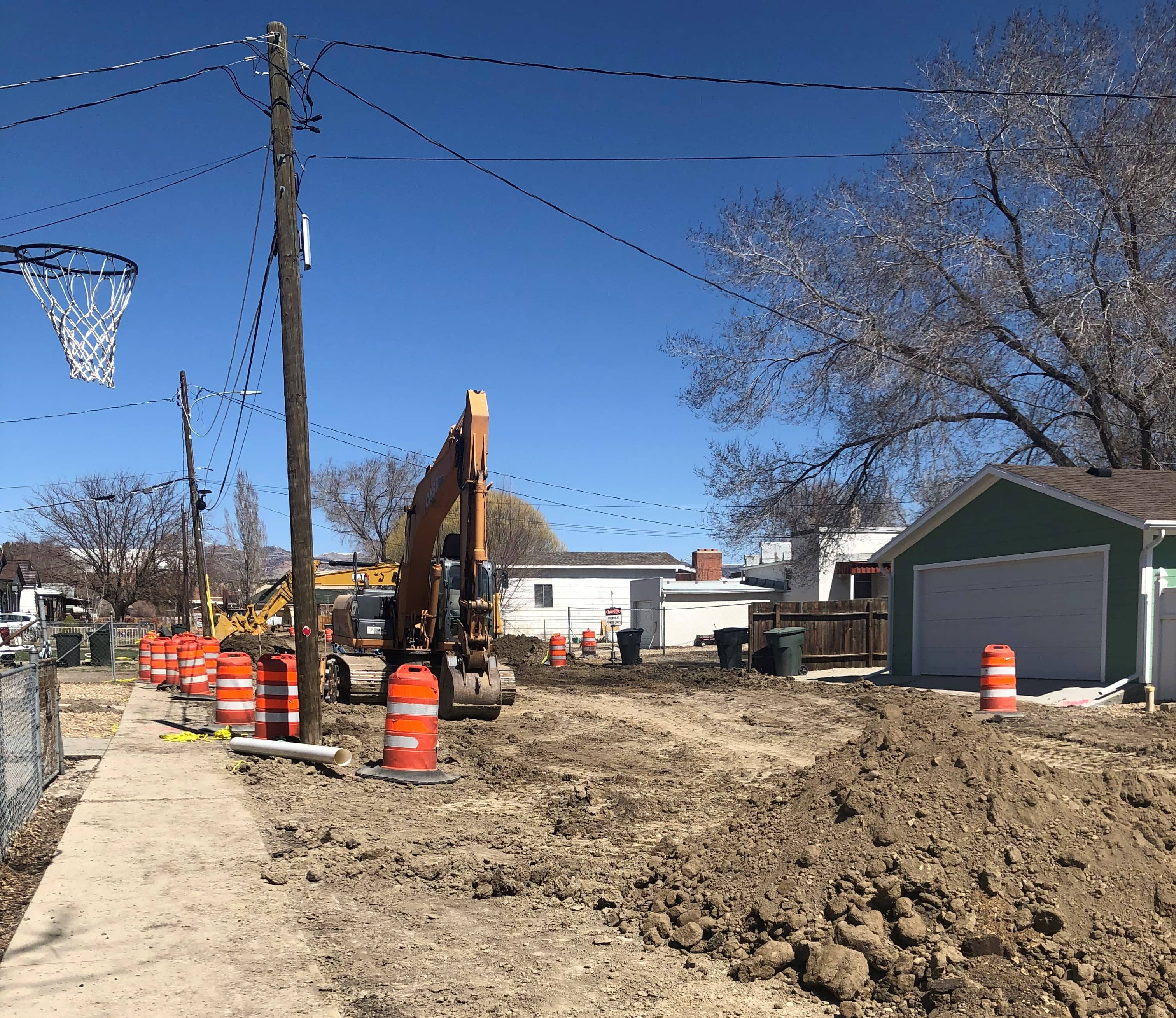 road-construction