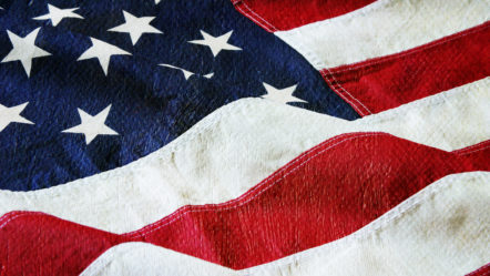 american-flag-with-a-canvas-and-paint-texture