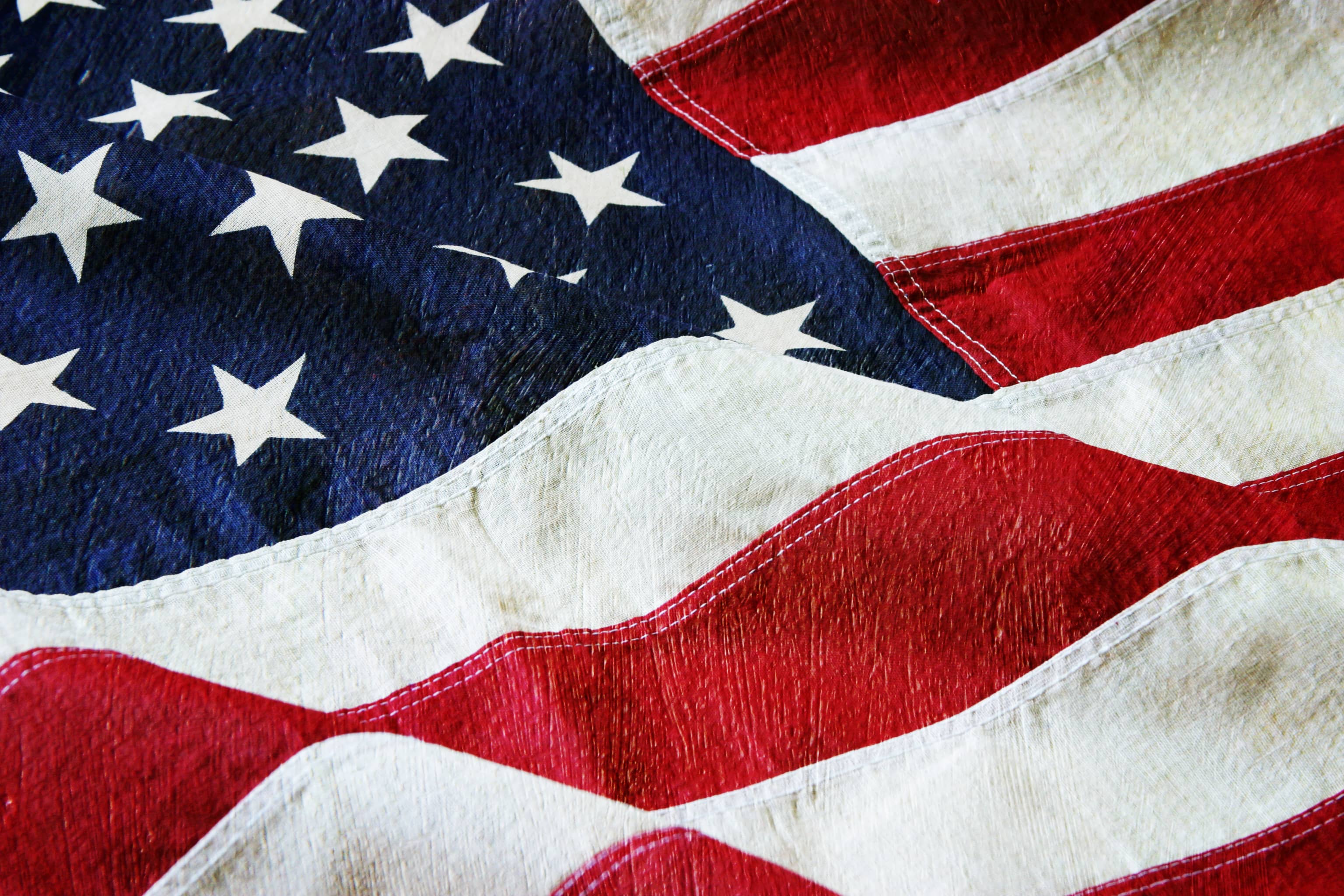 american-flag-with-a-canvas-and-paint-texture