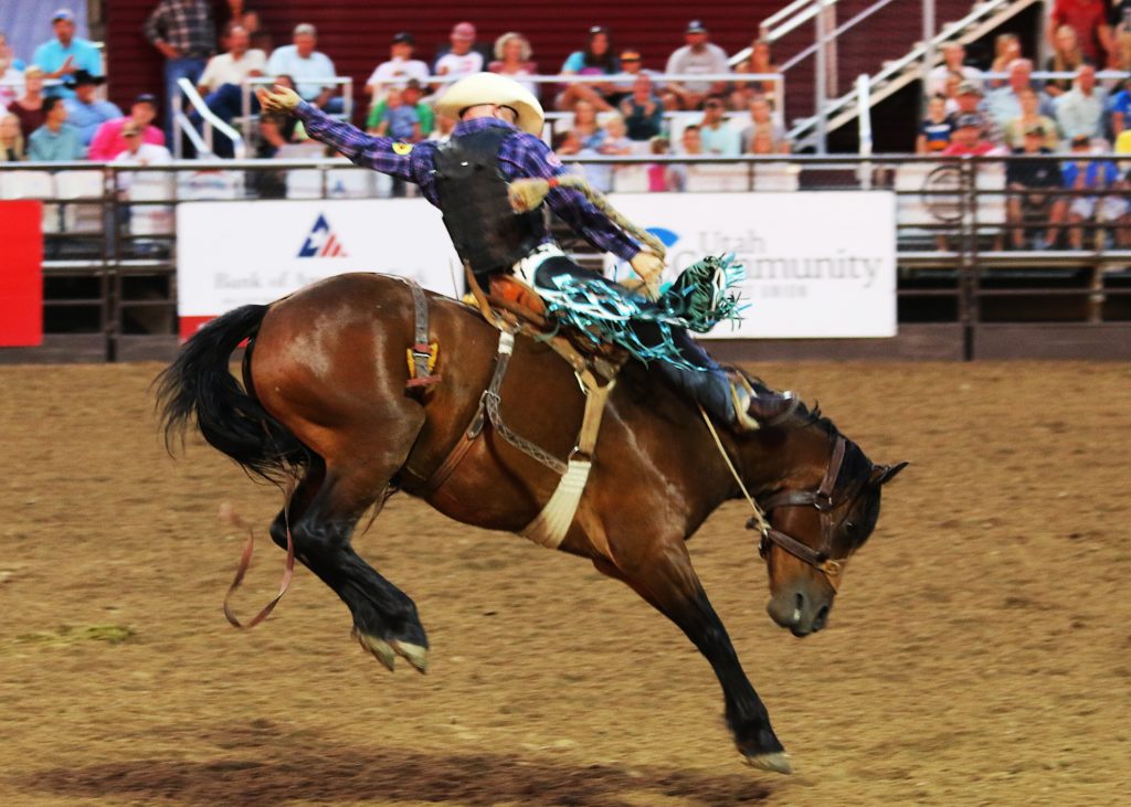 Carbon and Emery High School Rodeo represented at National Finals