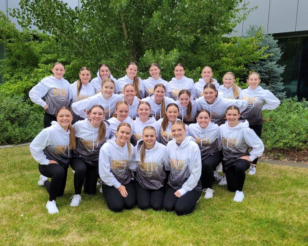 Emery High School Spardettes set to host junior drill camp fundraiser