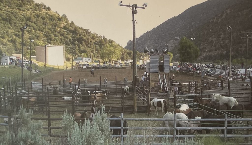 70th Sunnyside Rodeo KOAl Price,UT