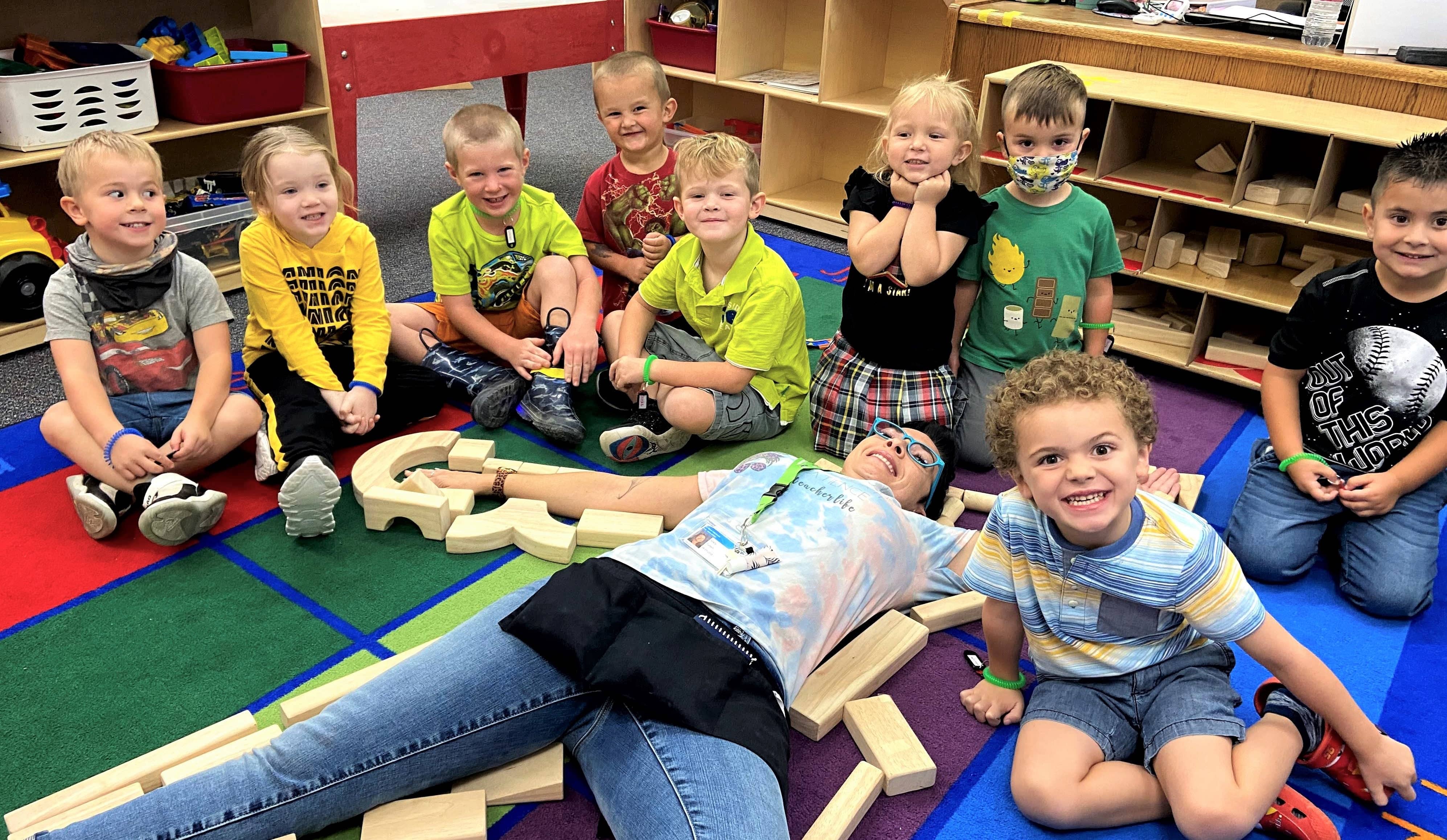 preschool