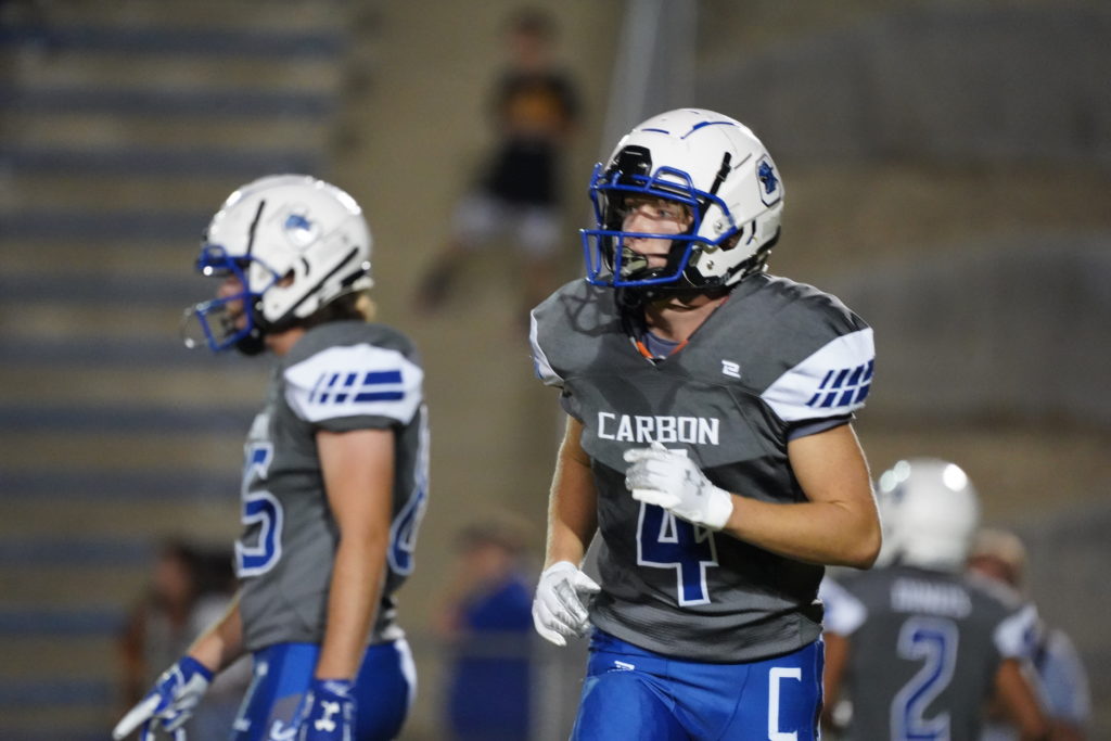 3A High School Football State Tournament Preview KOAl Price,UT