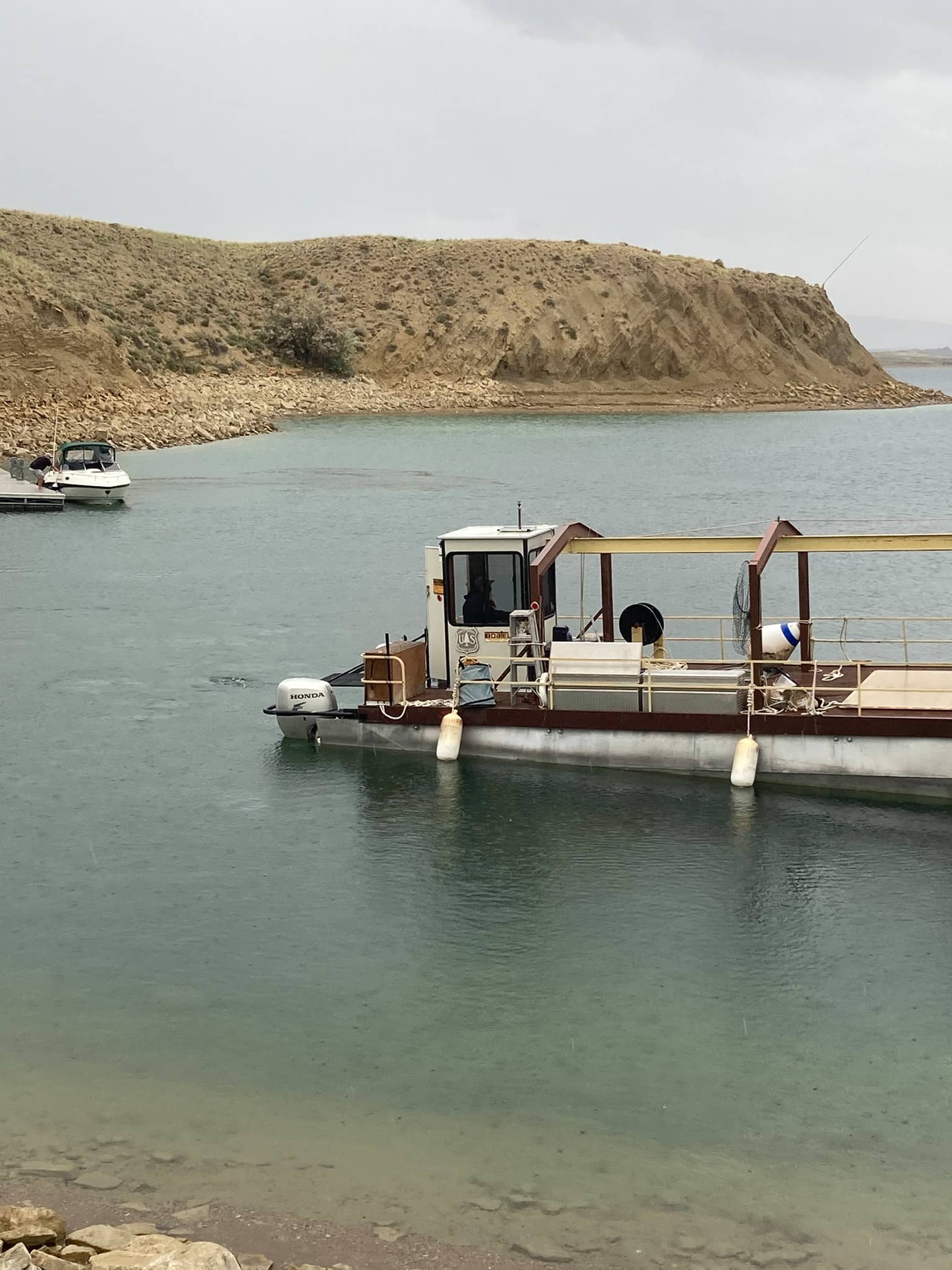 $1.2 Million Project To Improve Flaming Gorge Marina Completed With ...