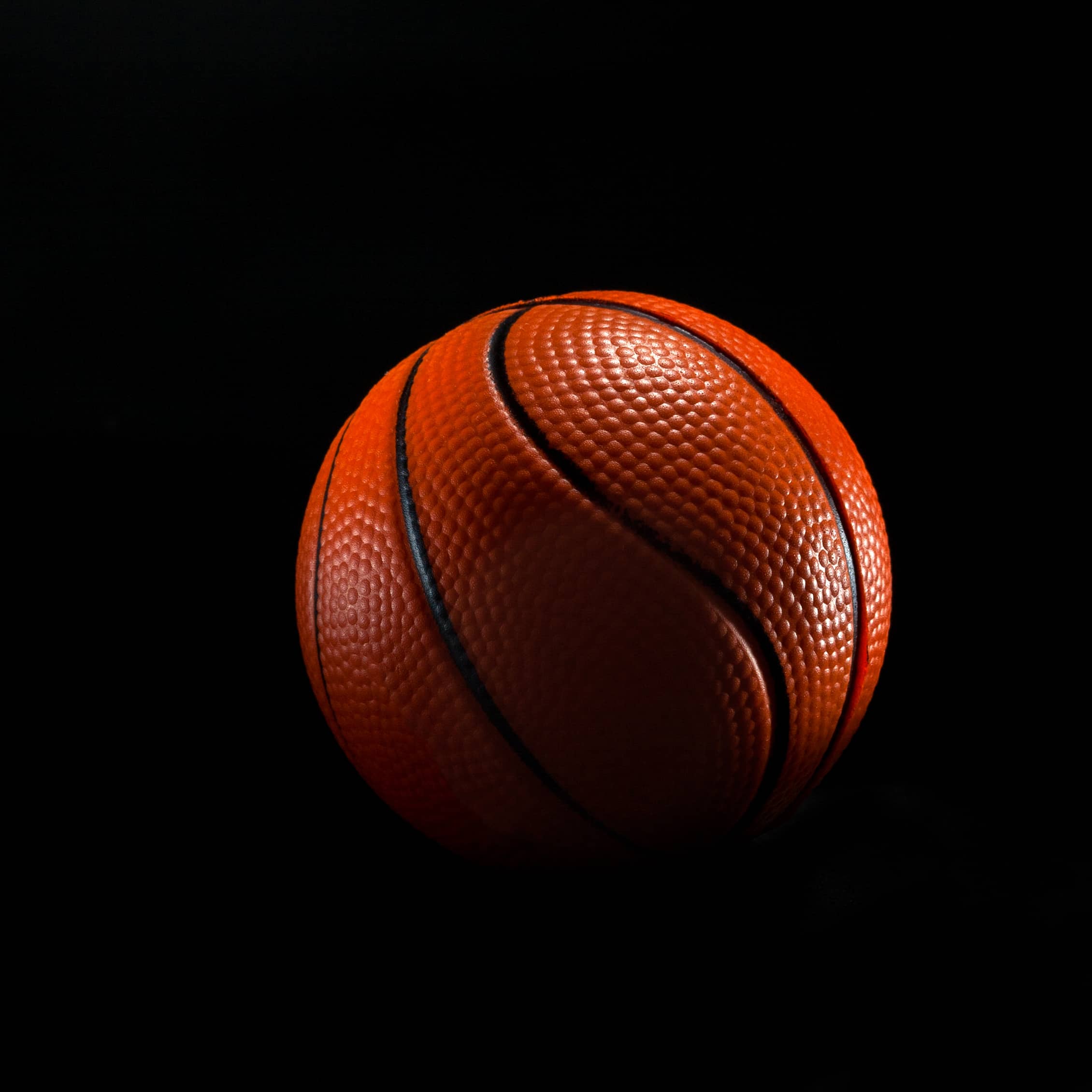 basketball-ball-isolated-on-black