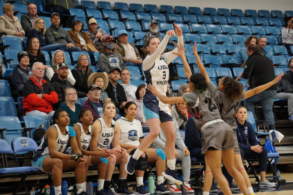 USU Eastern ends regular season on a high note with big win | KOAl ...