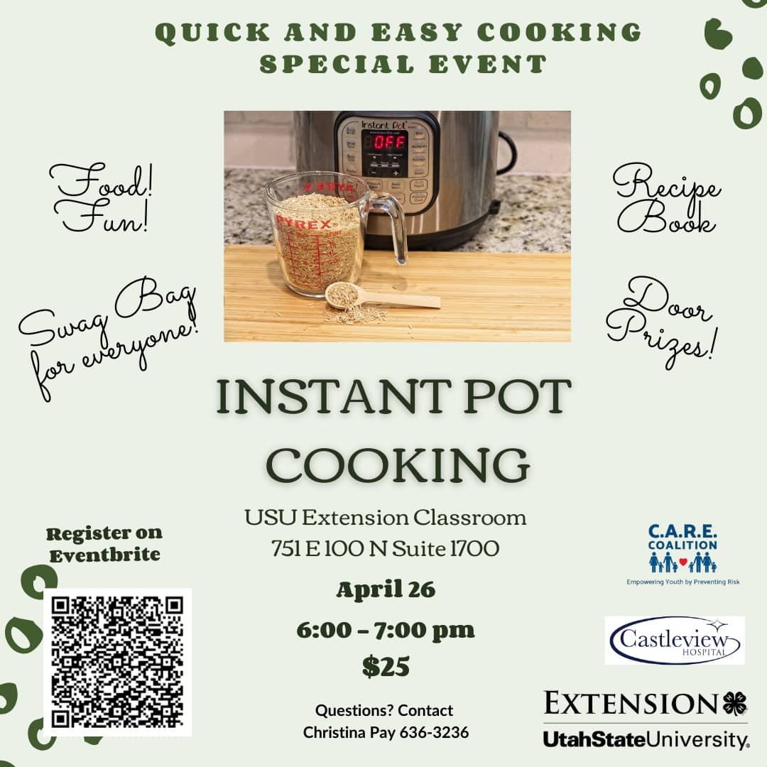 What is an Instant Pot, Extension