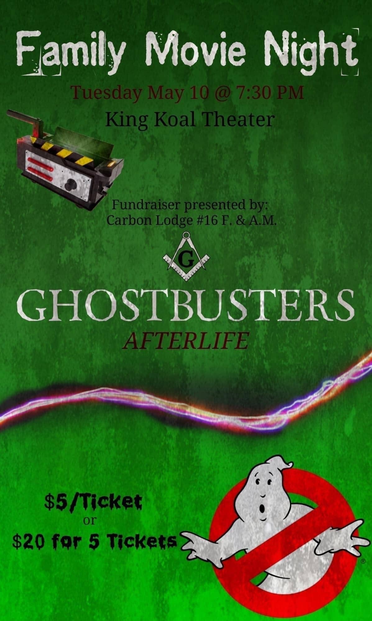 ghoustbuster