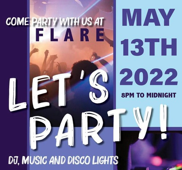 flare
