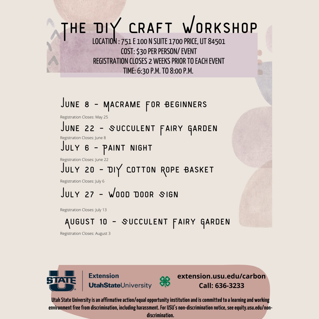 diy-craft-workshop