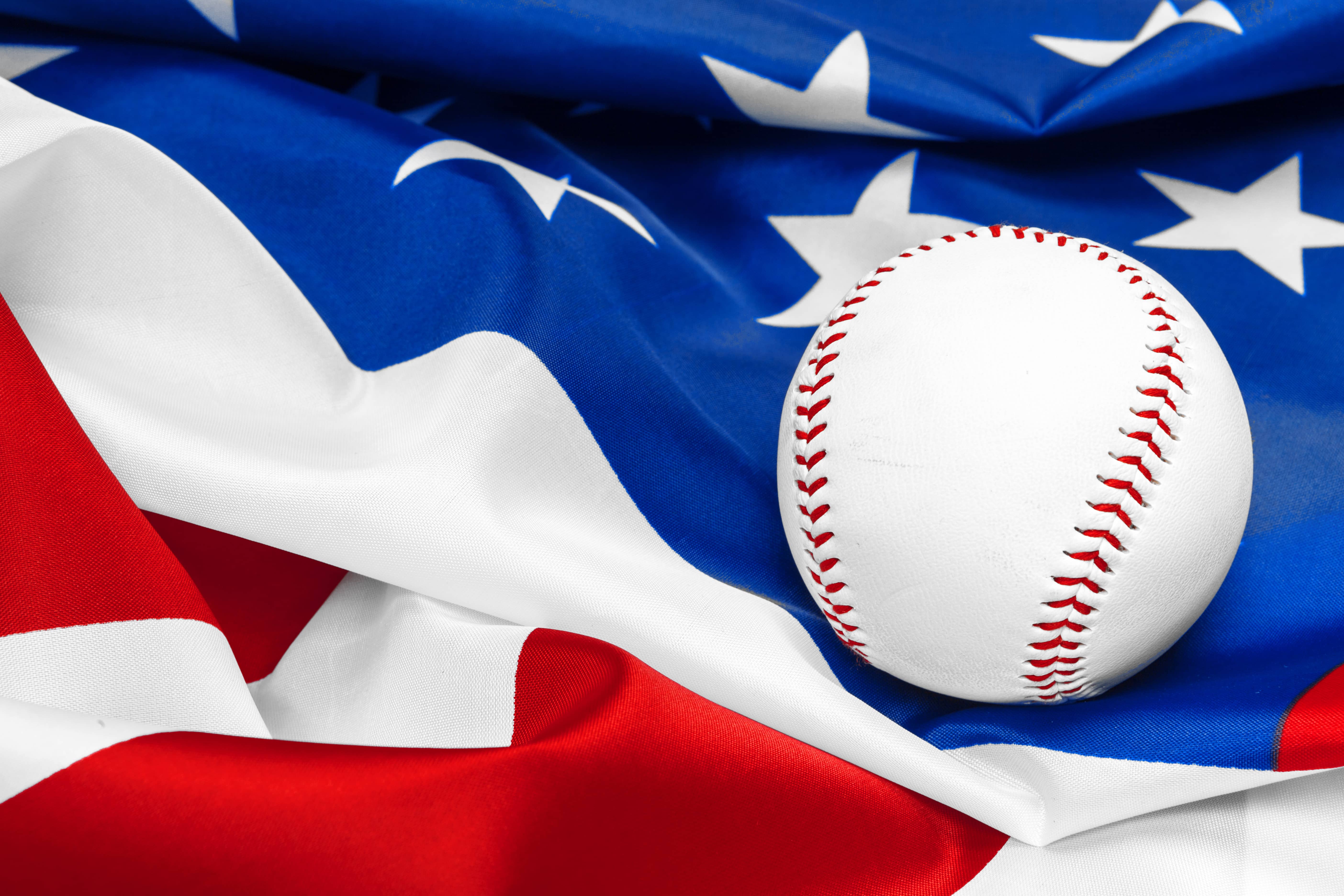 baseball-with-american-flag