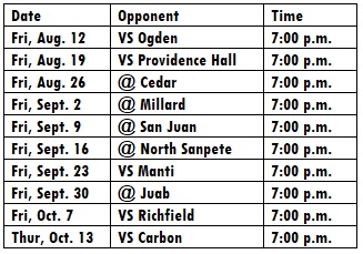 canyon-view-schedule