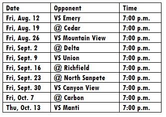 juab-schedule