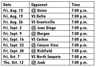 manti-schedule
