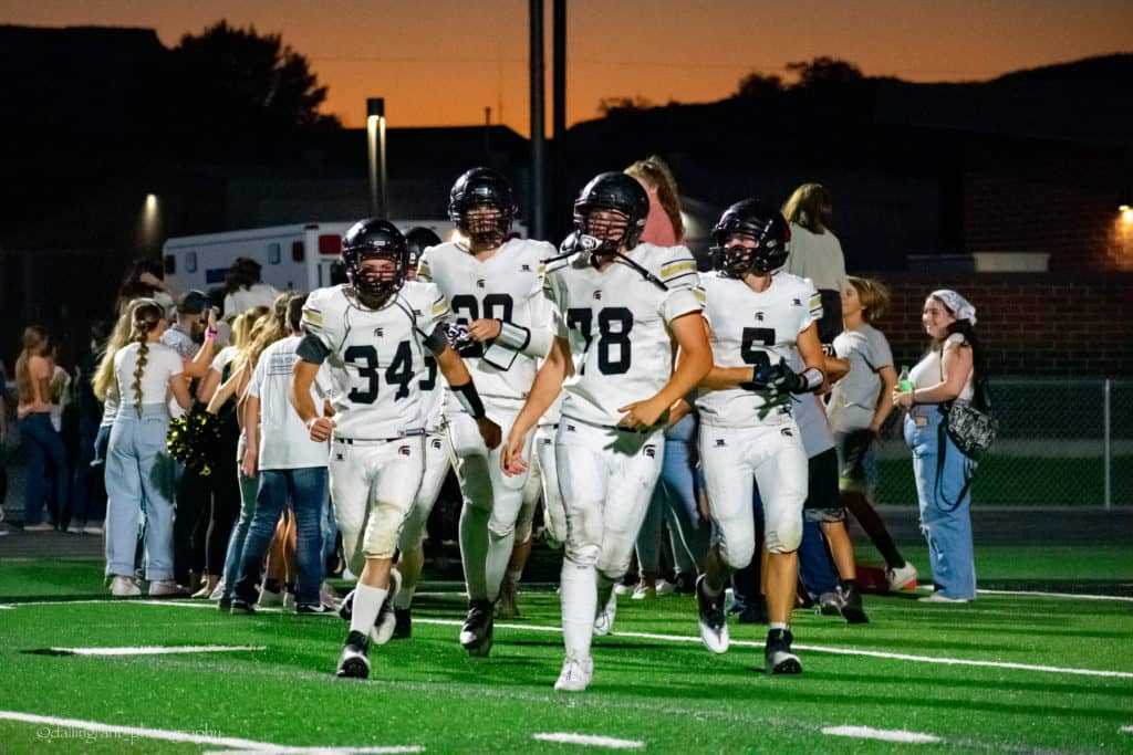 Emery football season ends in Semifinal heartbreak KOAl Price,UT