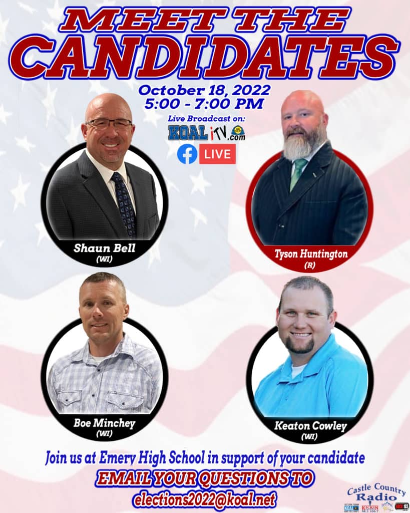 Meet the Candidates