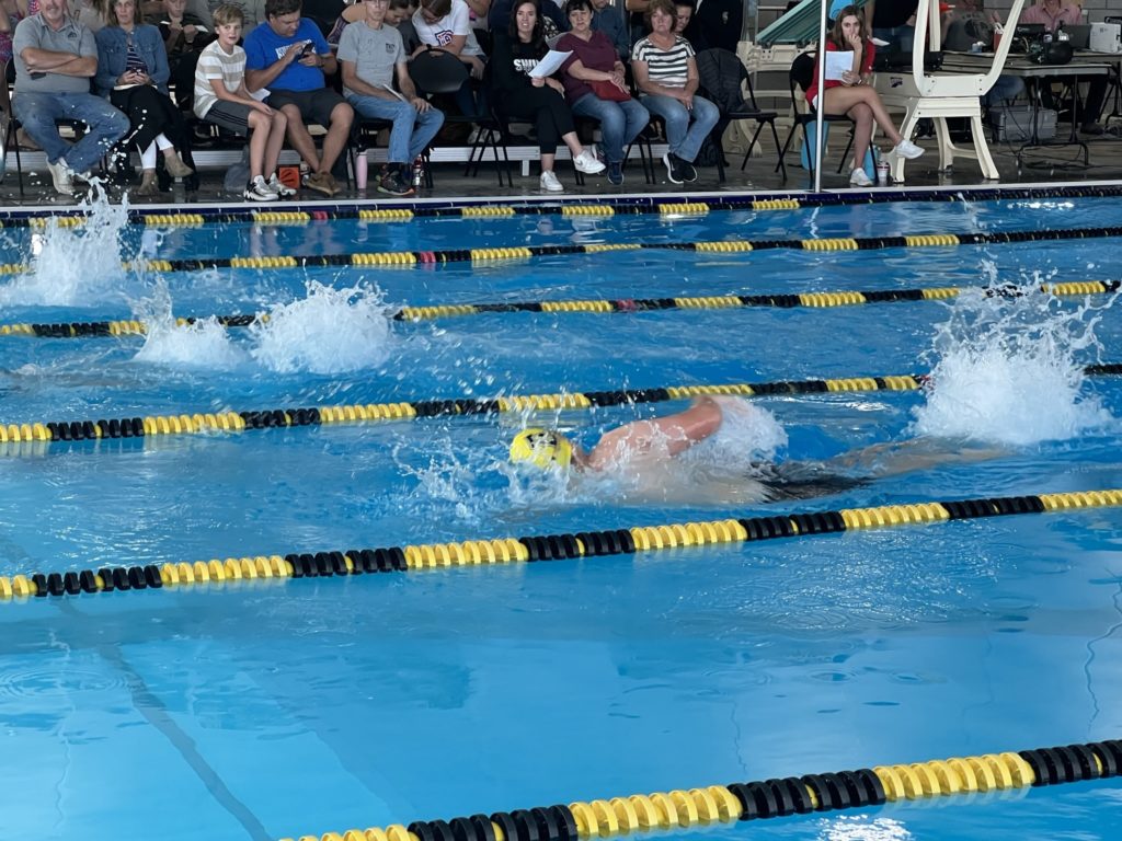 Emery Spartan boys claim top finish in the pool at Manti KOAl Price,UT