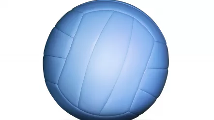 volleyball-blue-ball-isolated