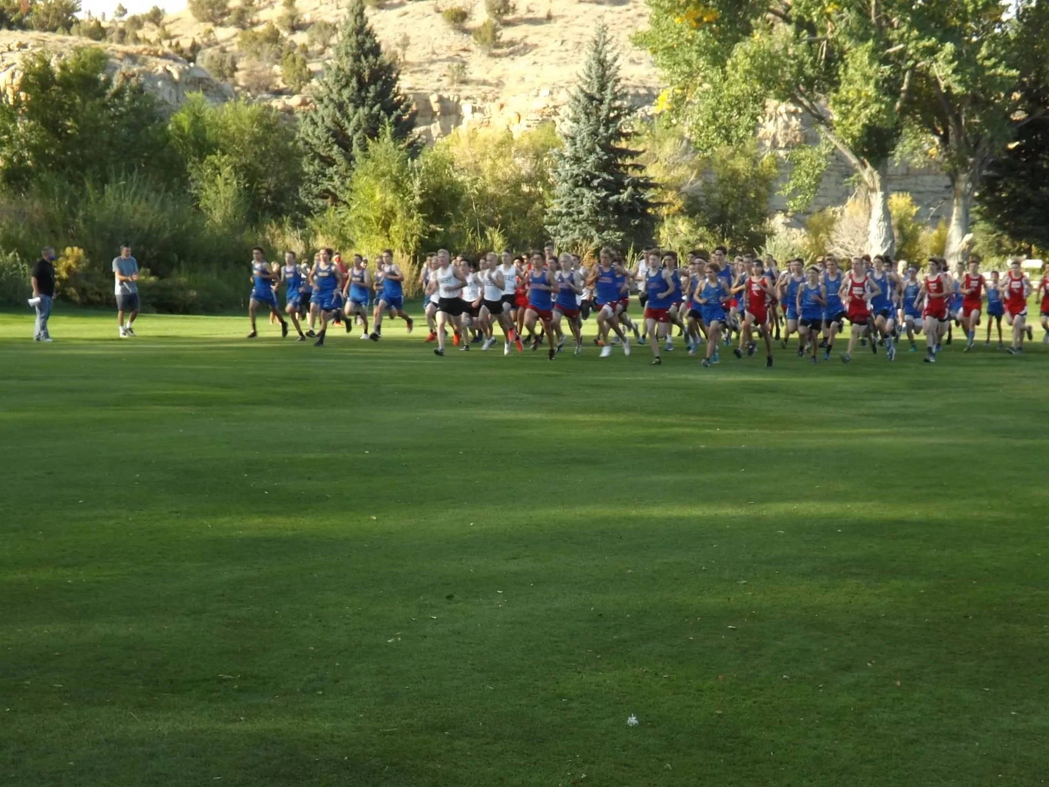 x-country