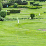 Carbon leads the way in opening golf match at Green River