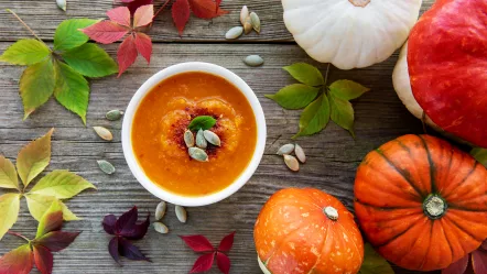 bowl-of-pumpkin-soup
