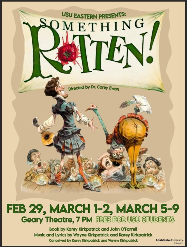 something-rotten
