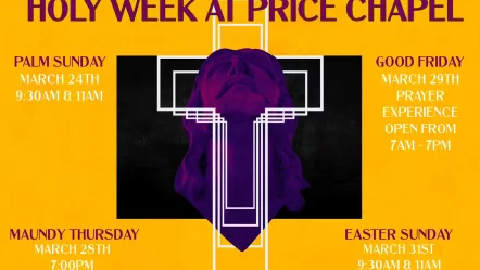 price-chapel-holy-week